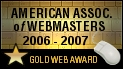 AAWGold 2006 Award Image