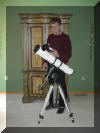 Equipment List Page Image - 114mm Refelector Telescope-width=120 height=160
