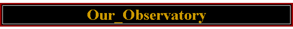 Our_Observatory