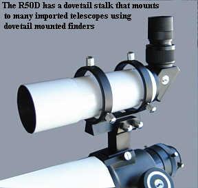 50 x 9 finder scope image image - width=288 height=273