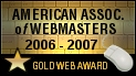 aawgold 2006 award image