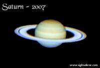 Saturn 2007