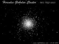 M13 Globular Cluster