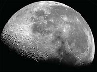 lunar image  - width=200 height=150