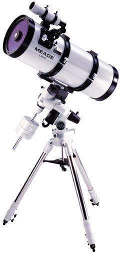 image of lxd75 telescope